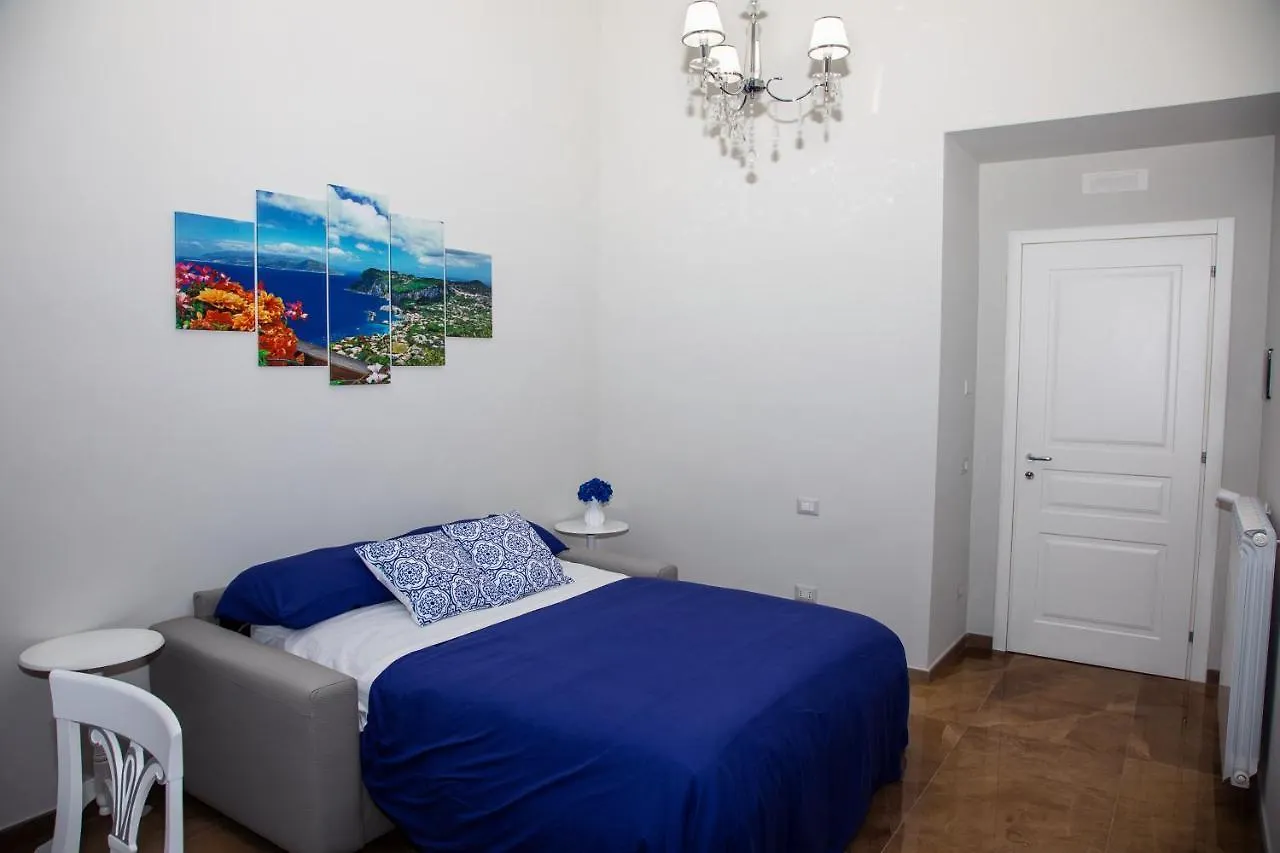 Bed & Breakfast Villa Giuseppina Neapel