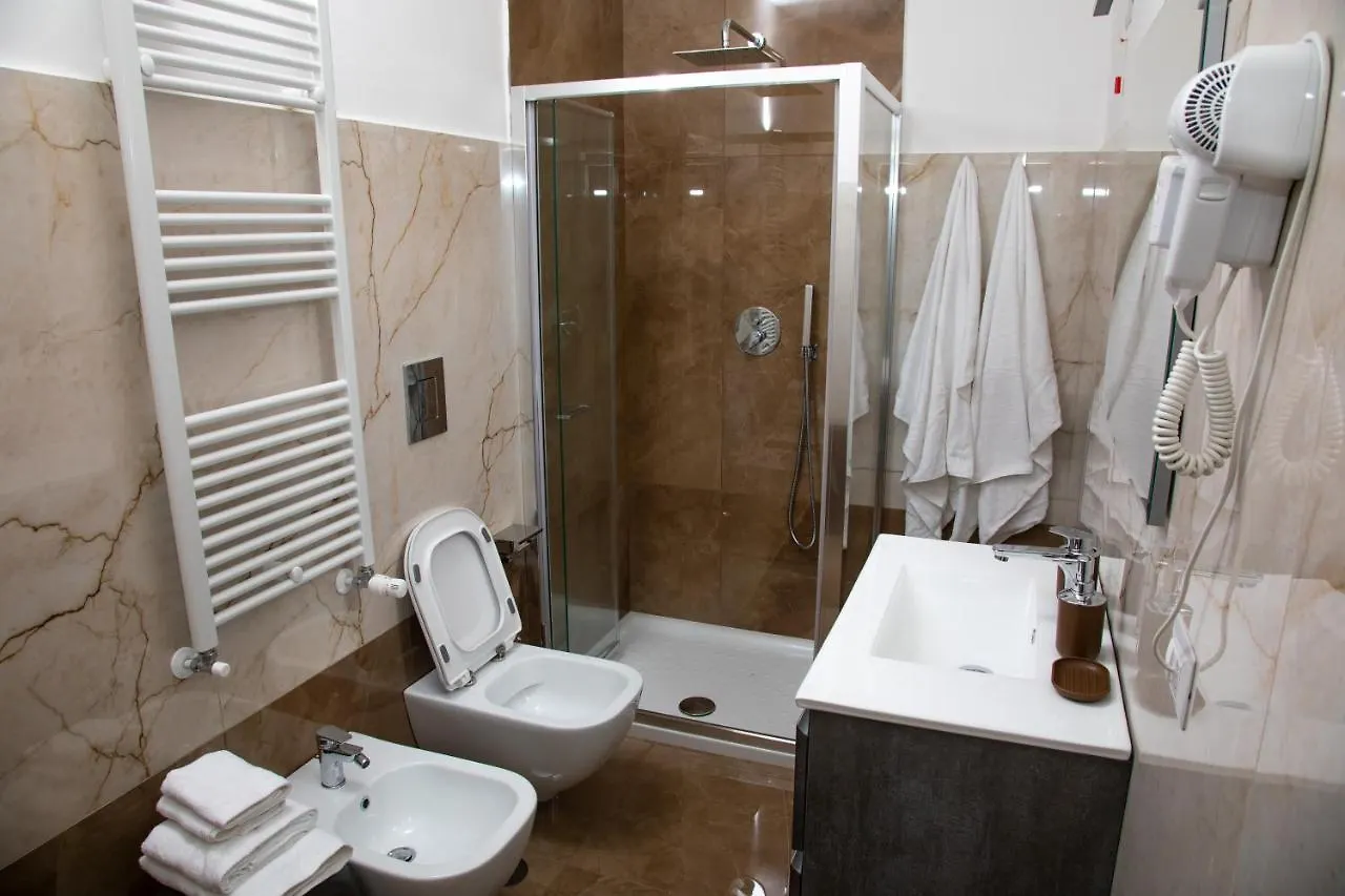 Villa Giuseppina Neapel 0*,