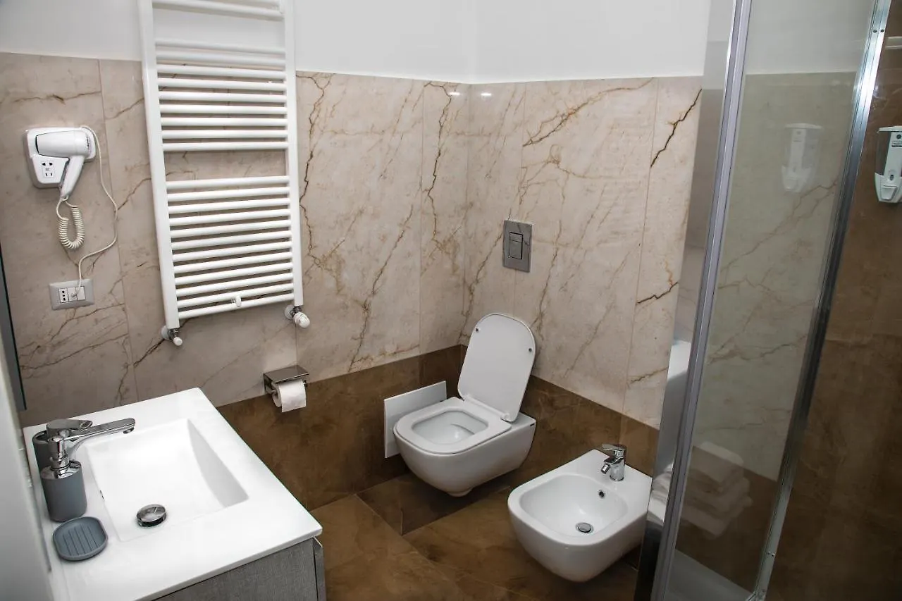 Bed & Breakfast Villa Giuseppina Neapel