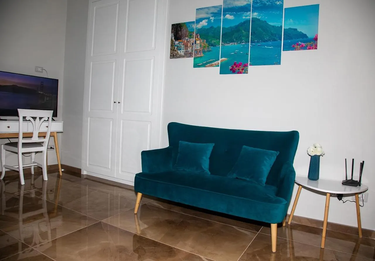 Bed & Breakfast Villa Giuseppina Neapel Italien
