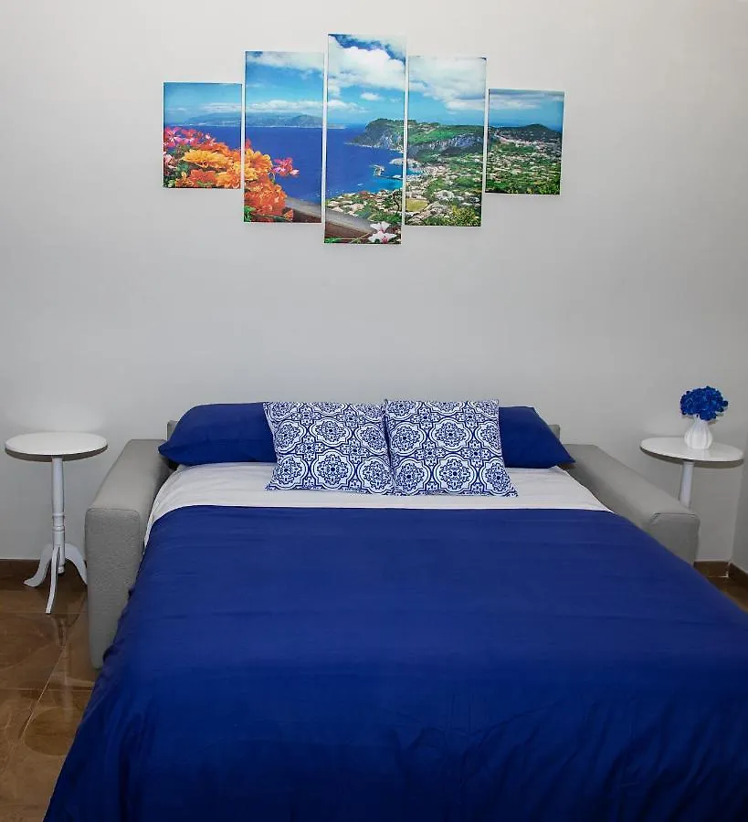 Bed & Breakfast Villa Giuseppina Neapel