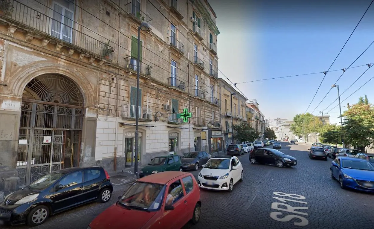 Villa Giuseppina Neapel Bed & Breakfast