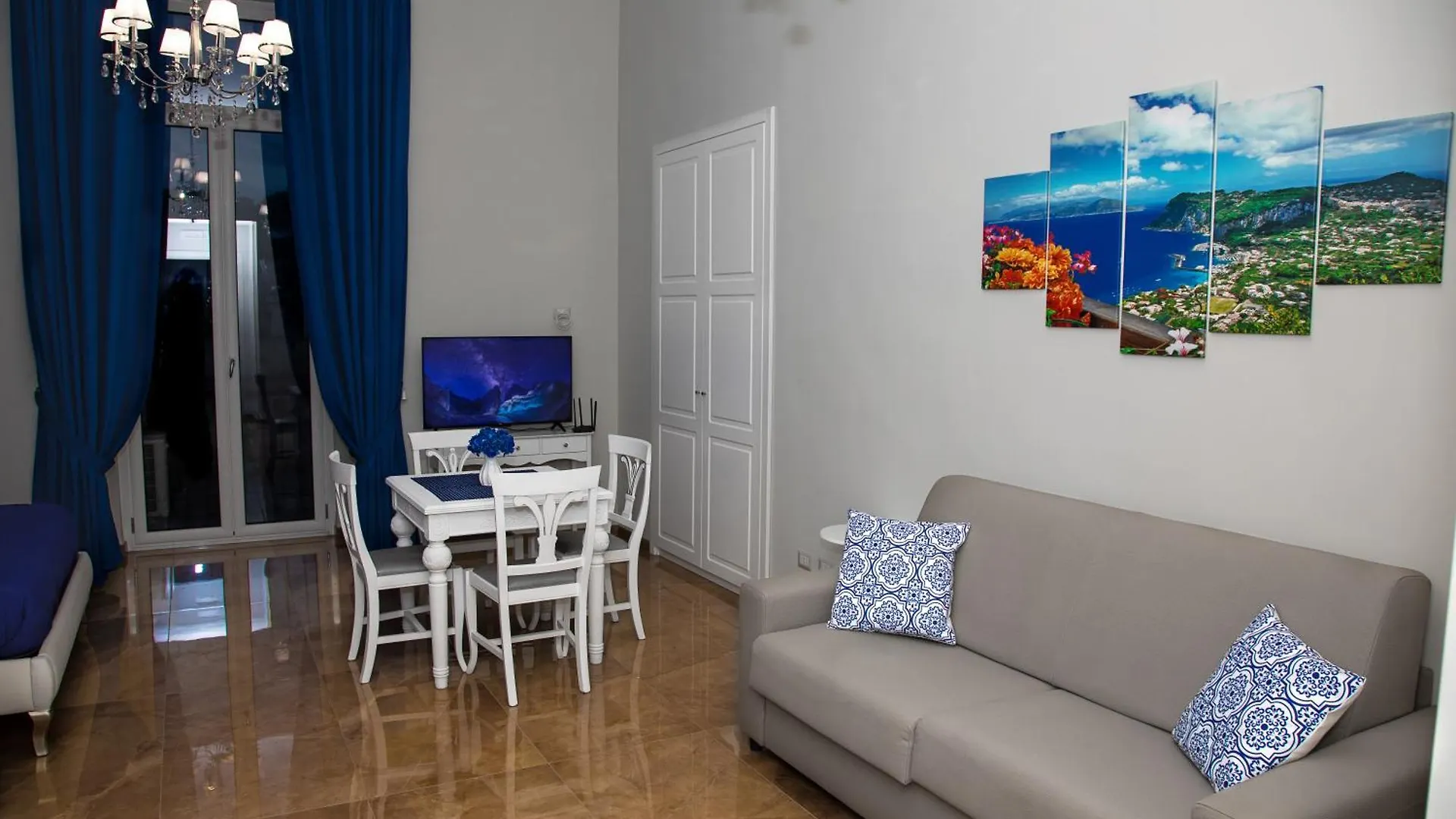 Villa Giuseppina Neapel 0*,  Italien